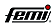 Logo de la marque Femi