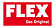 Logo de la marque Flex