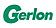 Logo de la marque Gerlon