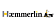 Logo de la marque Haemmerlin