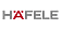 Logo de la marque Hafele