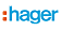 Logo de la marque Hager
