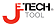 Logo de la marque Jetech Tool