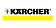 Logo de la marque Kärcher