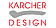 Logo de la marque Karcher Design