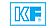 Logo de la marque KF