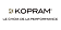 Logo de la marque Kopram