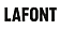 Logo de la marque Lafont