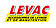 Logo de la marque Levac