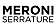 Logo de la marque Meroni