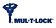 Logo de la marque Mul-T-Lock