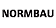 Logo de la marque Normbau