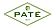 Logo de la marque Pate