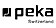 Logo de la marque Peka