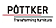 Logo de la marque Pottker