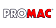 Logo de la marque Promac
