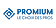 Logo de la marque Promium