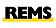 Logo de la marque Rems