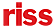 Logo de la marque Riss