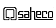 Logo de la marque Saheco