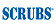 Logo de la marque Scrubs
