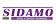 Logo de la marque Sidamo