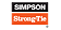 Logo de la marque Simpson