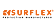Logo de la marque Surflex