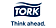 Logo de la marque Tork