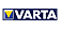 Logo de la marque Varta