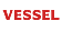 Logo de la marque Vessel