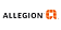 Logo de la marque Allegion