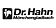 Logo de la marque Dr Hahn