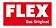 Logo de la marque Flex