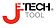 Logo de la marque Jetech Tool