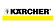 Logo de la marque Kärcher