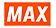 Logo de la marque Max