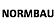 Logo de la marque Normbau