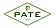 Logo de la marque Pate