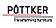 Logo de la marque Pottker