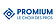 Logo de la marque Promium