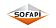 Logo de la marque Sofapi