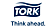 Logo de la marque Tork