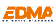 Logo de la marque Edma