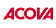 Logo de la marque ACOVA