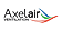 Logo de la marque AXELAIR