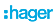 Logo de la marque HAGER TEHALIT SYSTEMES