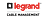 Logo de la marque LEGRAND CABLE MANAGMENT
