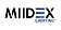 Logo de la marque MIIDEX