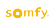 Logo de la marque SOMFY